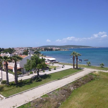 Albayrak Hotel Çeşme Exteriör bild