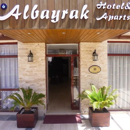 Albayrak Hotel Çeşme Exteriör bild