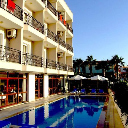 Albayrak Hotel Çeşme Exteriör bild