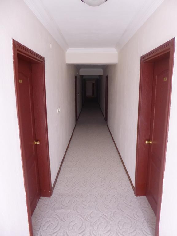 Albayrak Hotel Çeşme Exteriör bild