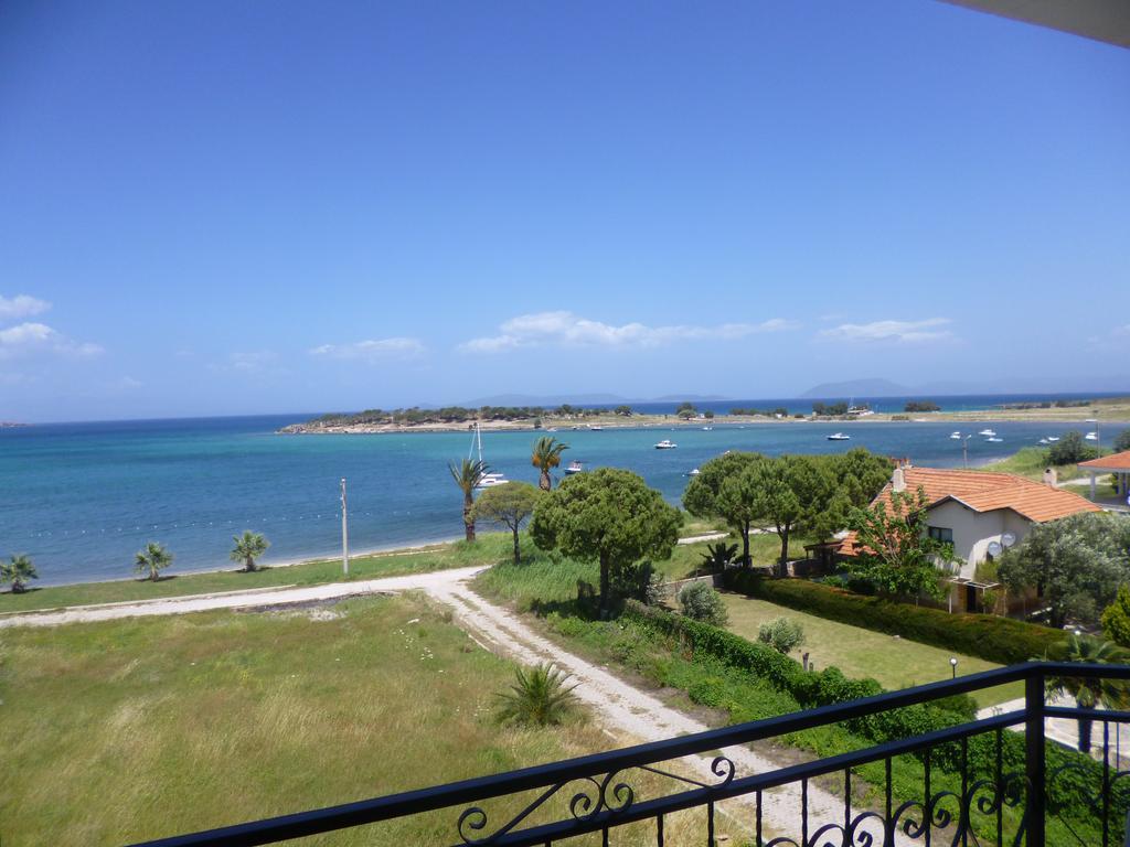 Albayrak Hotel Çeşme Rum bild