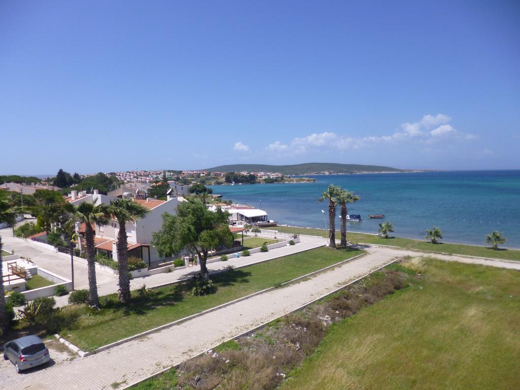 Albayrak Hotel Çeşme Exteriör bild