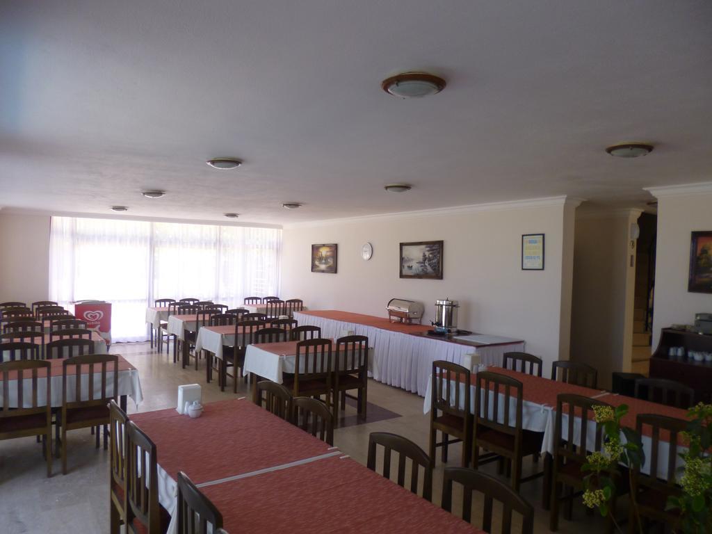Albayrak Hotel Çeşme Exteriör bild