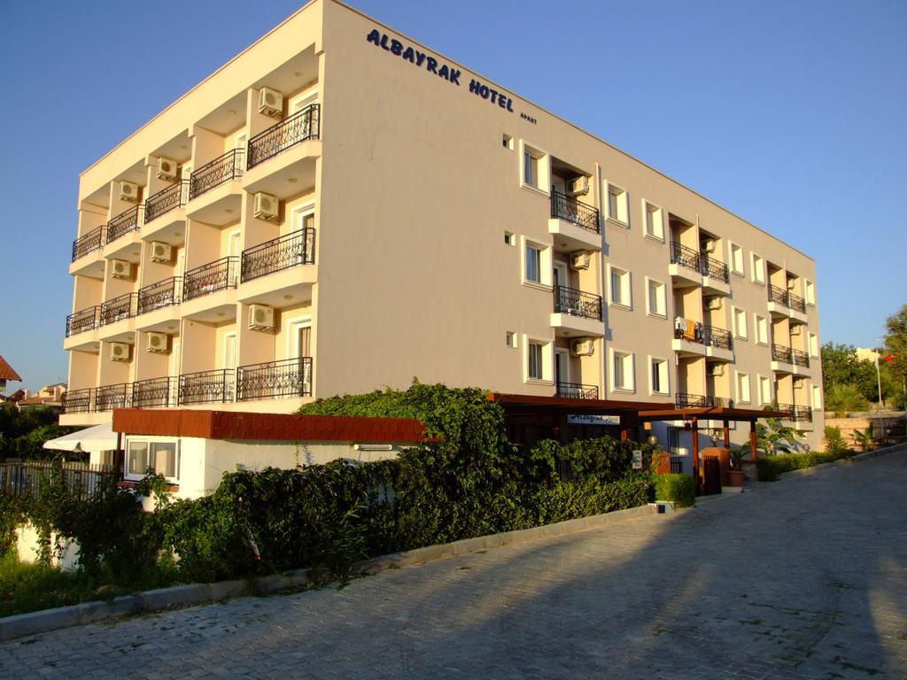 Albayrak Hotel Çeşme Exteriör bild