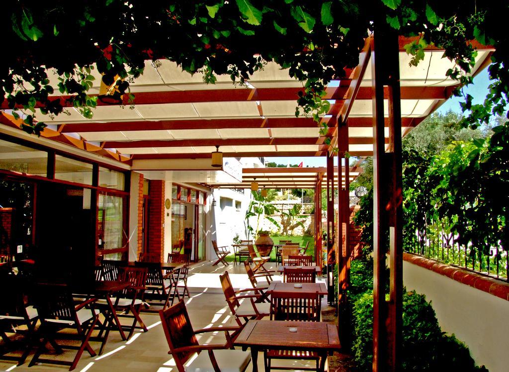 Albayrak Hotel Çeşme Exteriör bild