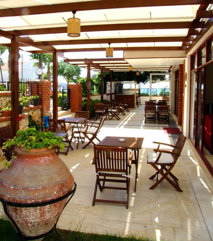 Albayrak Hotel Çeşme Exteriör bild