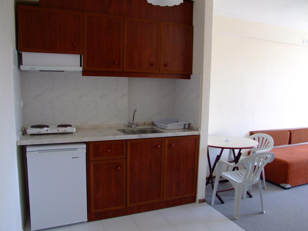 Albayrak Hotel Çeşme Exteriör bild