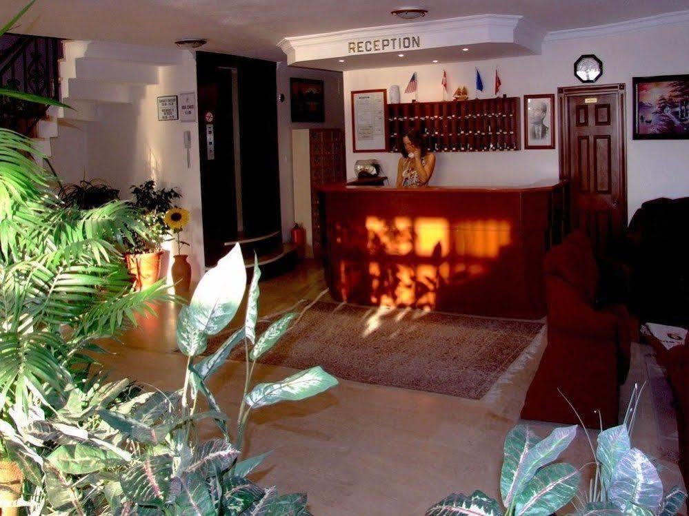 Albayrak Hotel Çeşme Exteriör bild