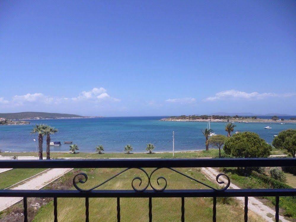 Albayrak Hotel Çeşme Exteriör bild