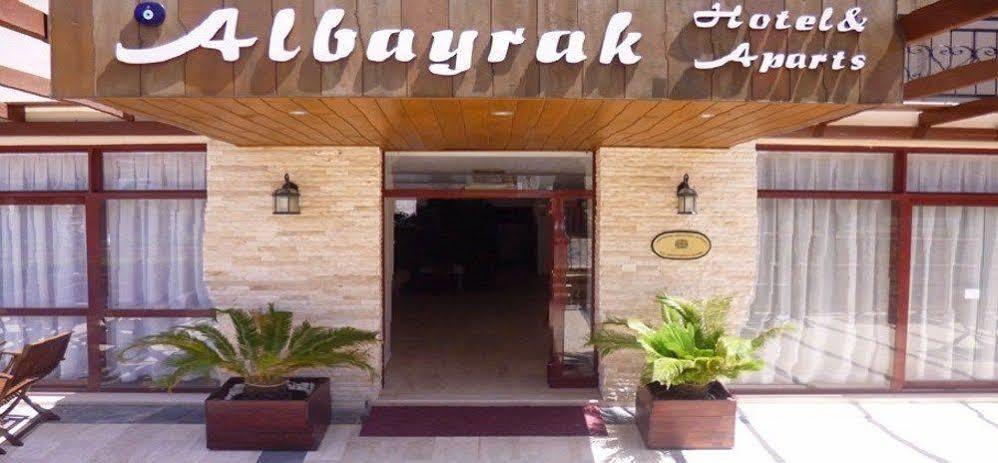 Albayrak Hotel Çeşme Exteriör bild