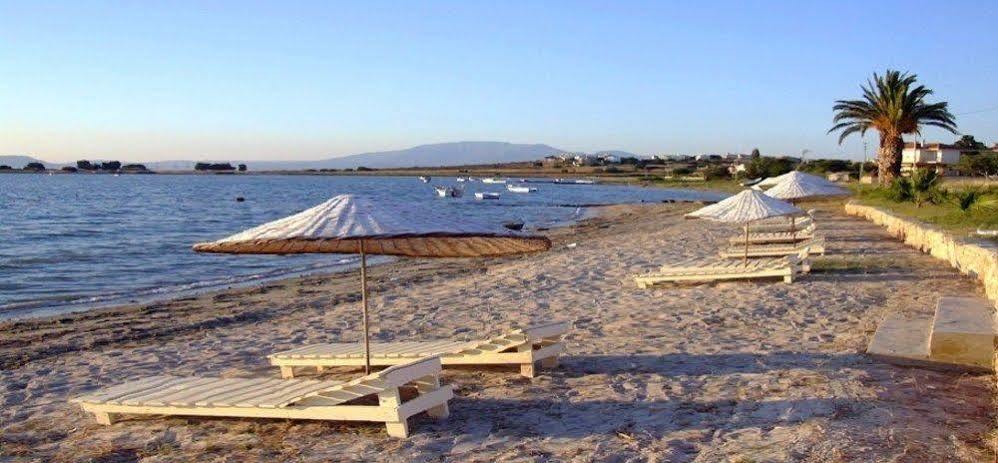 Albayrak Hotel Çeşme Exteriör bild
